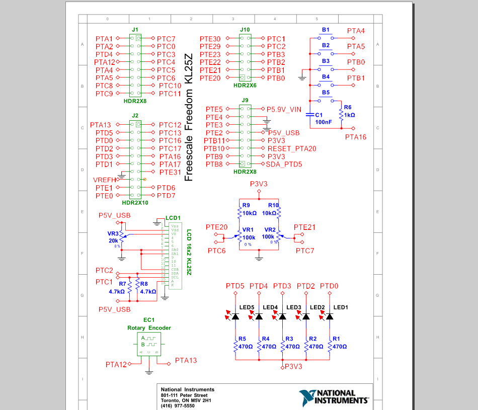 Bare-Metal Embedded Firmware for ARM Cortex-M0+ - Image 2