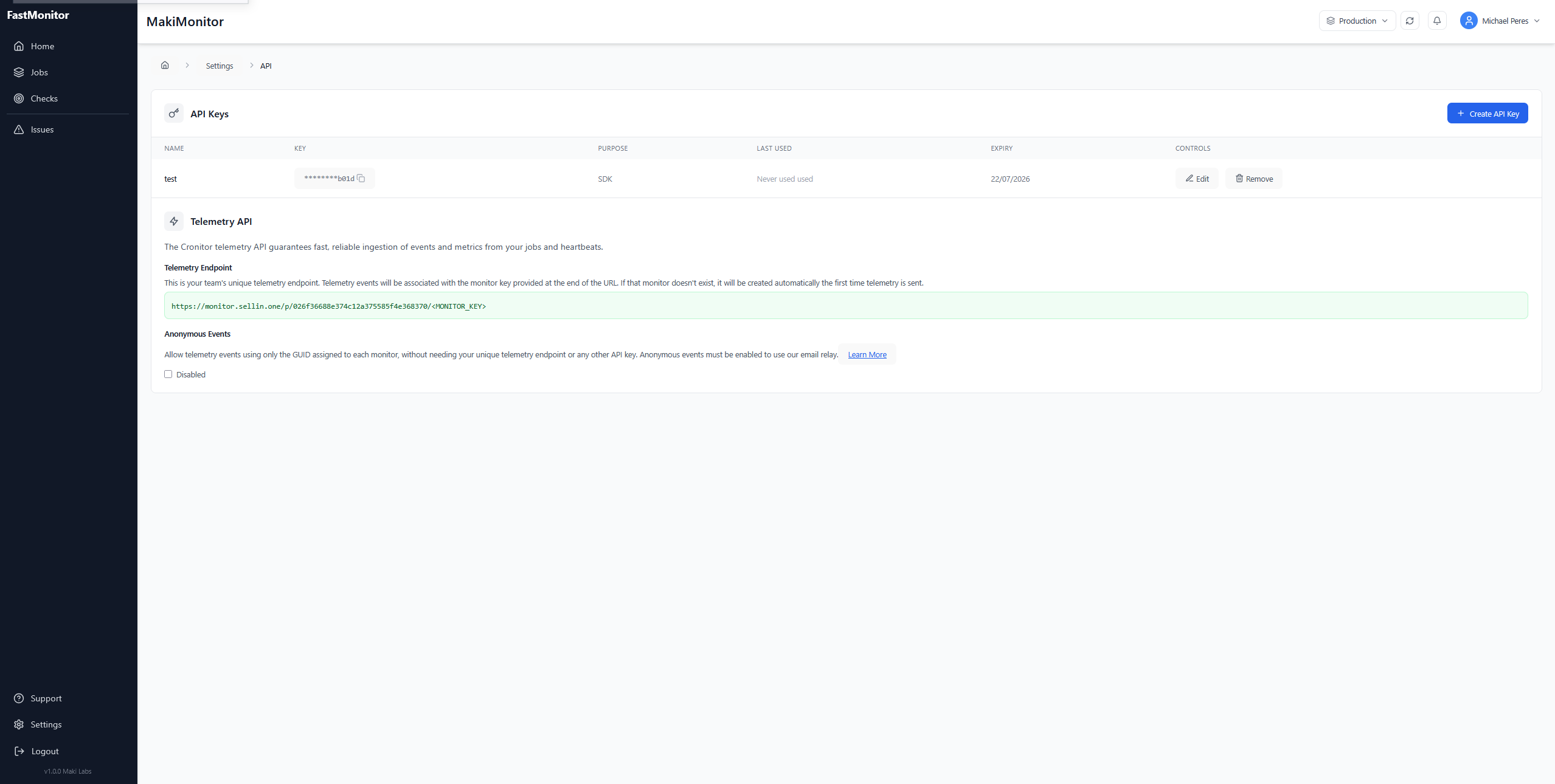 FastMonitor - Enterprise SaaS Monitoring Platform - Image 5