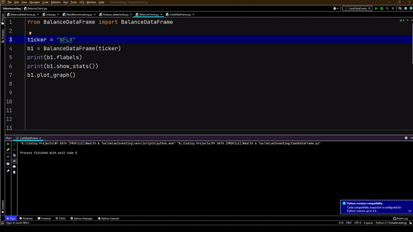 StockerAnalysis - Financial Statement Analysis Tool - Image 2