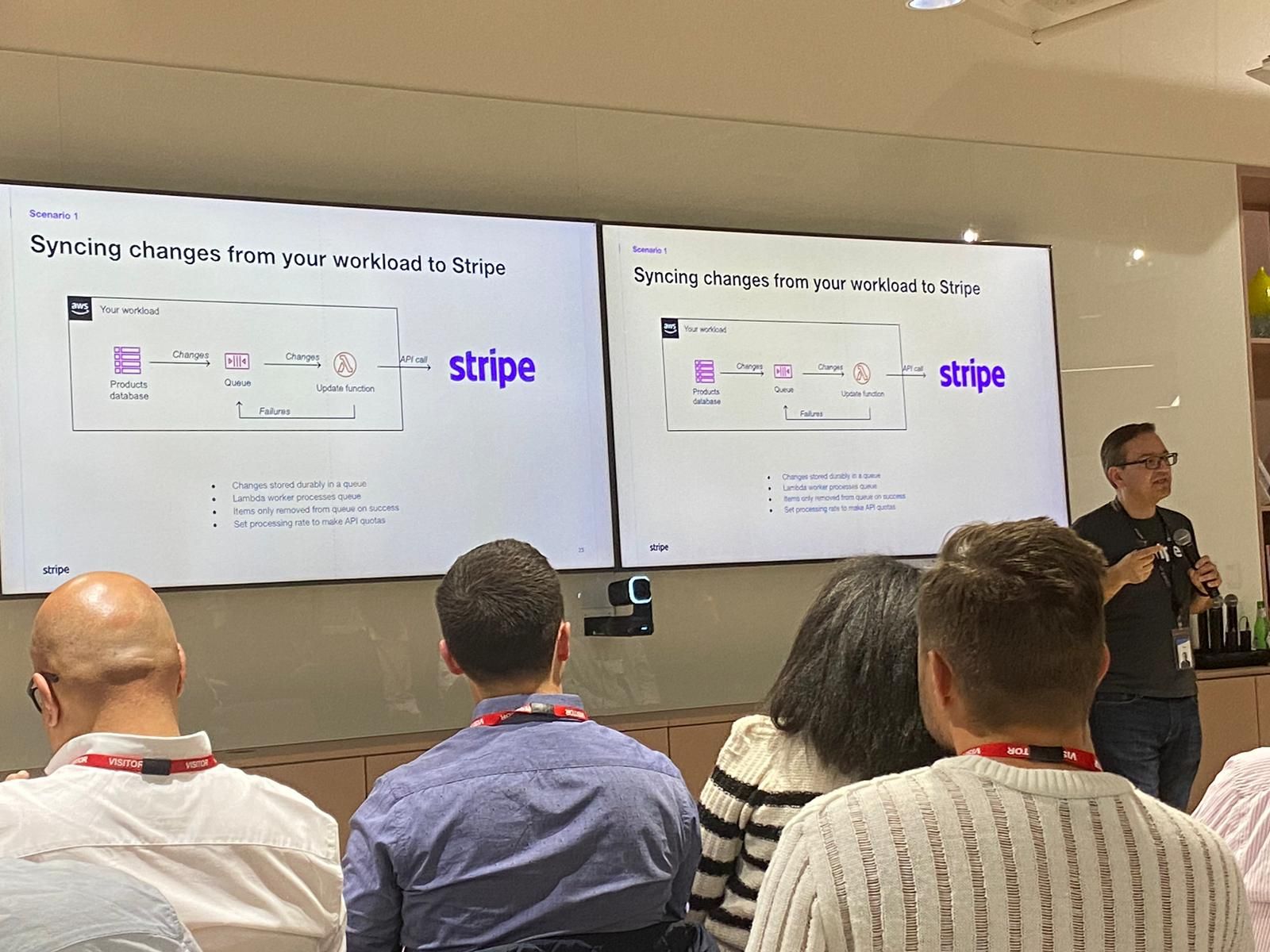 Stripe London Meetup - Developer Event - Image 1